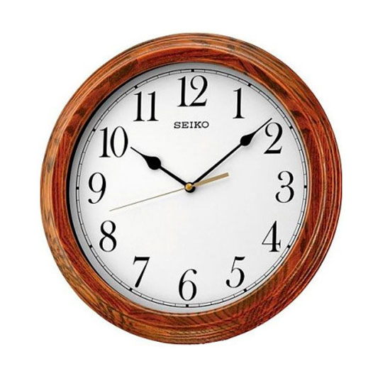 Настенные часы Seiko Clock QXA528B